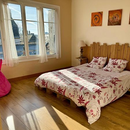 Vue Imprenable Sur La Mairie Daire Vannes Dış mekan fotoğraf