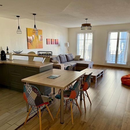 Vue Imprenable Sur La Mairie Daire Vannes Dış mekan fotoğraf