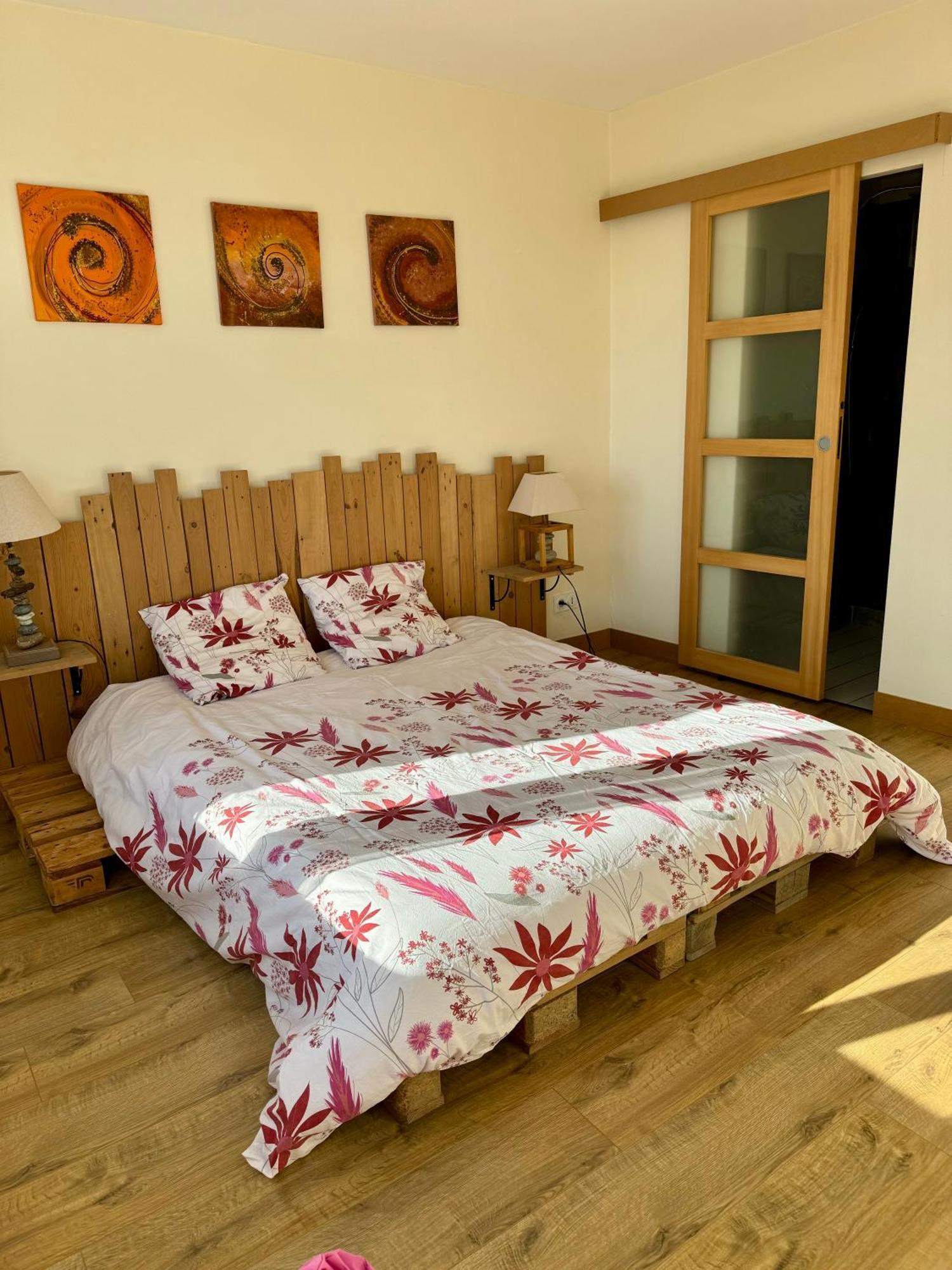 Vue Imprenable Sur La Mairie Daire Vannes Dış mekan fotoğraf
