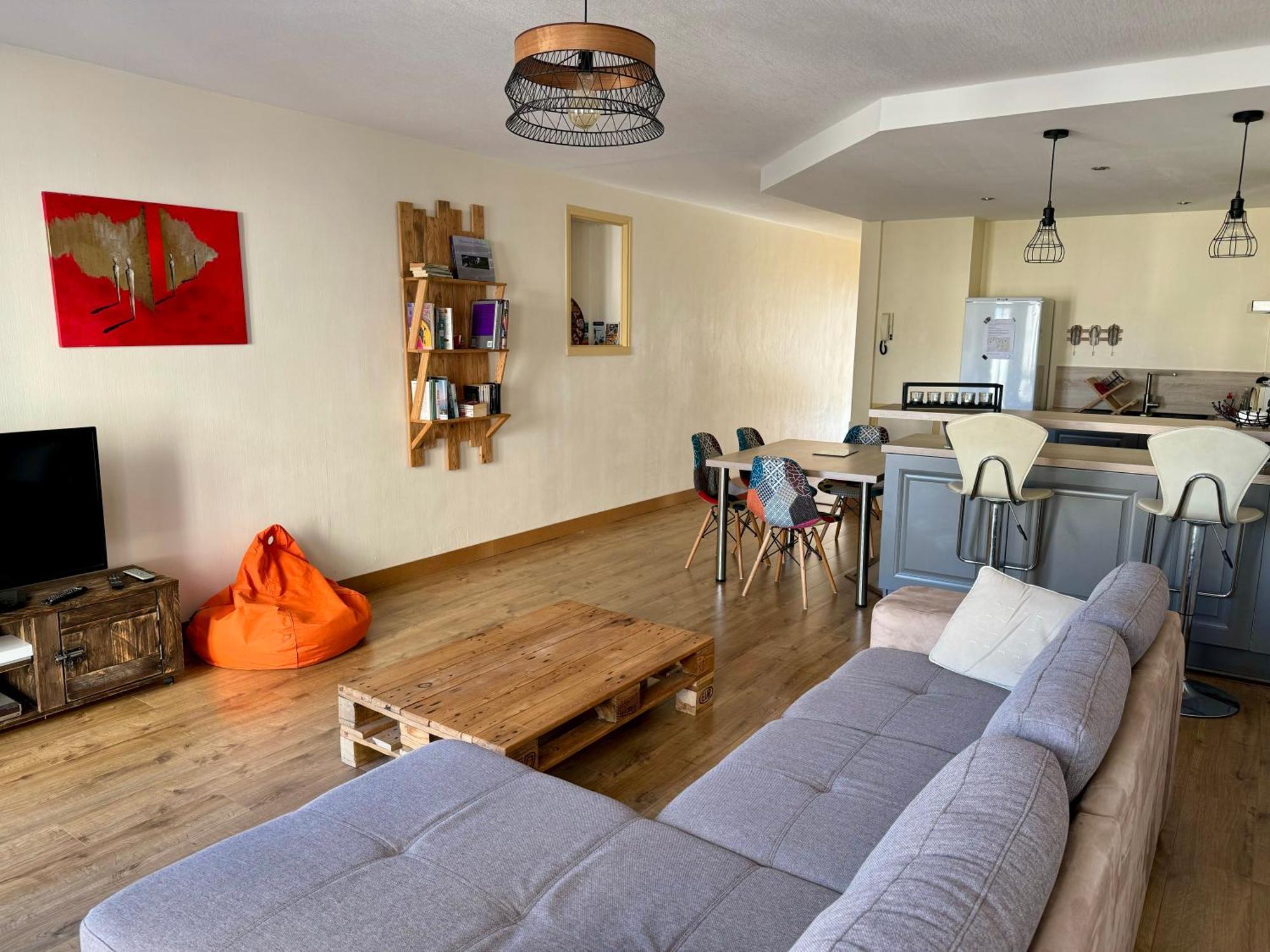 Vue Imprenable Sur La Mairie Daire Vannes Dış mekan fotoğraf